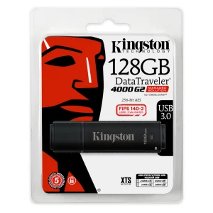 PEN DRIVE 128GB KINGSTON USB 3.0