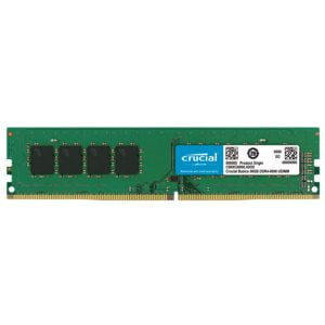 RAM 4GB DDR4 DESKTOP 2666 CRUCIAL