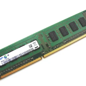 RAM 8GB DDR3 DESKTOP 2Rx8 PC3L 12800S SAMSUNG